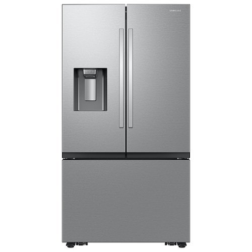 Samsung Refrigerator Model OBX RF27CG5400SRAA
